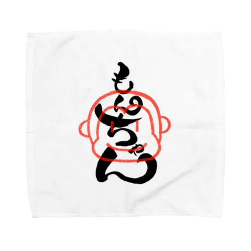 もんちゃん 御車印 Towel Handkerchief