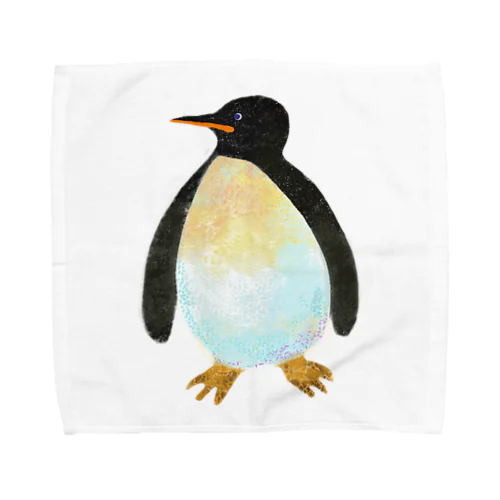ペンギンさん Towel Handkerchief