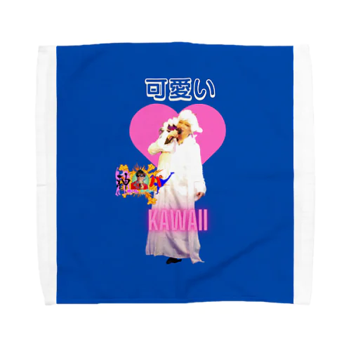 可愛いグッズ Towel Handkerchief