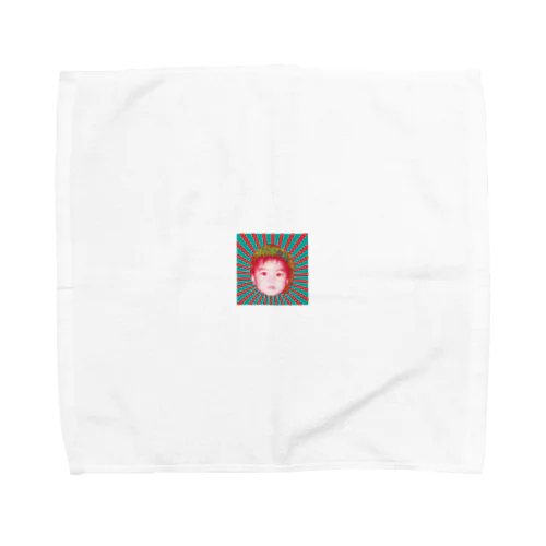 稚児 Towel Handkerchief