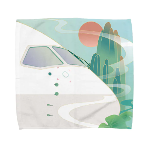 C919 Towel Handkerchief