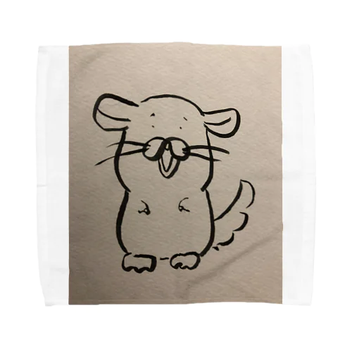 ちんちら Towel Handkerchief