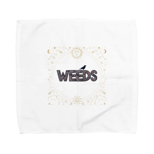 オリエンタルWEEDS Towel Handkerchief