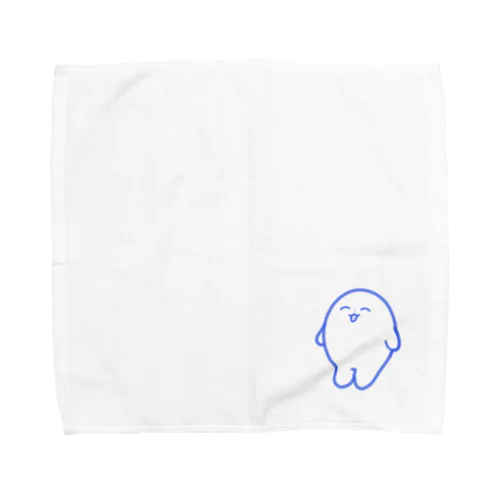 ちゃらんぽらんくん Towel Handkerchief