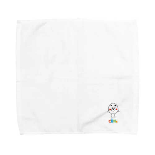 アザラシ Towel Handkerchief