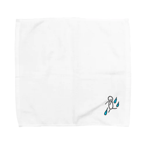 雨 Towel Handkerchief