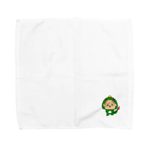 オガザウルス🦖 Towel Handkerchief