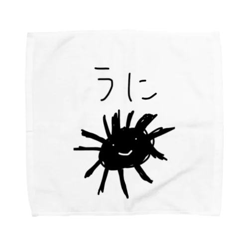 ✹‪うに入りうに✹ Towel Handkerchief