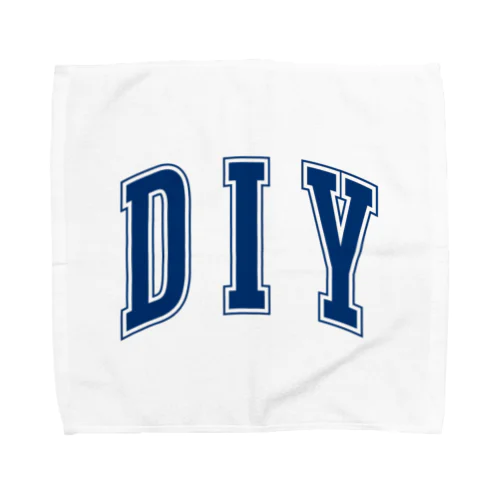 DIY Towel Handkerchief