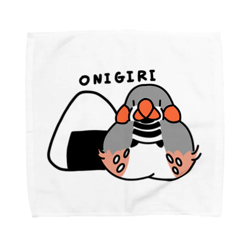 onigirikinnka Towel Handkerchief