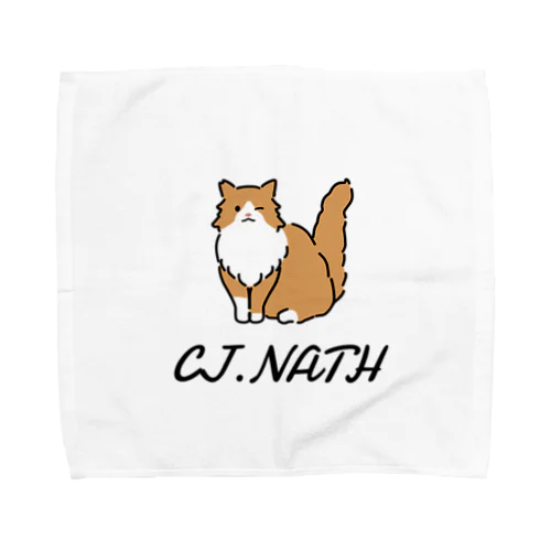 CJ.NATH Towel Handkerchief