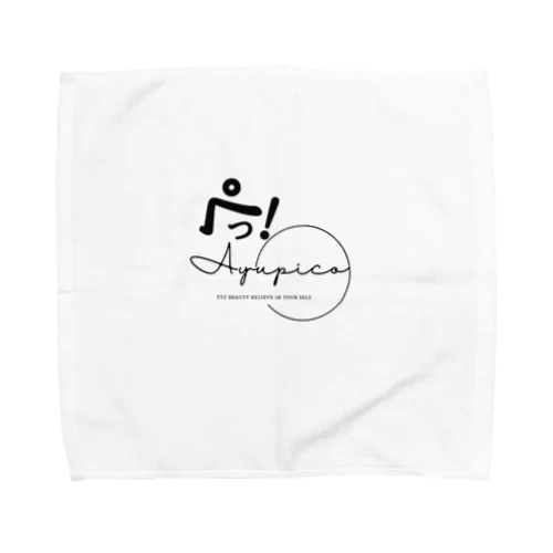 あゆぴこTシャツ限定 Towel Handkerchief