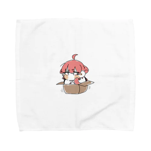 さんはち！宮坂 Towel Handkerchief