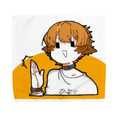 ひよこ様！ Towel Handkerchief