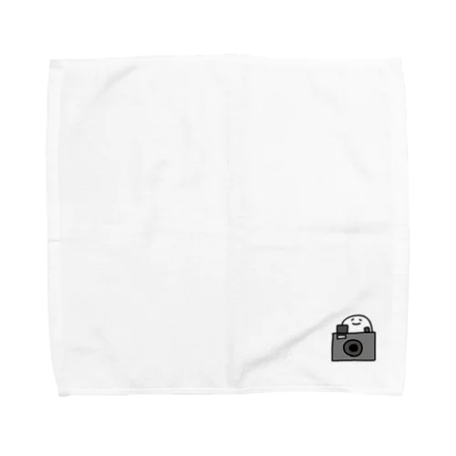 カメラこぞうくん Towel Handkerchief