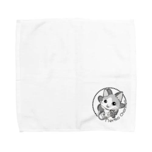 ちぇりにゃん Towel Handkerchief