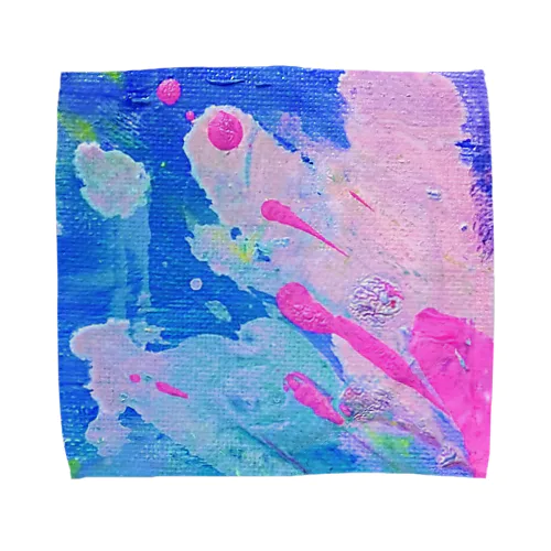 spring Towel Handkerchief