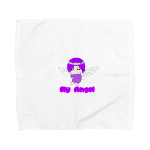 My Angel👼 Towel Handkerchief