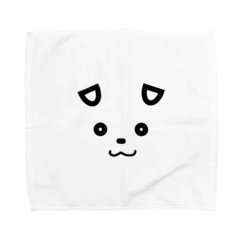 うちのわんこ Towel Handkerchief