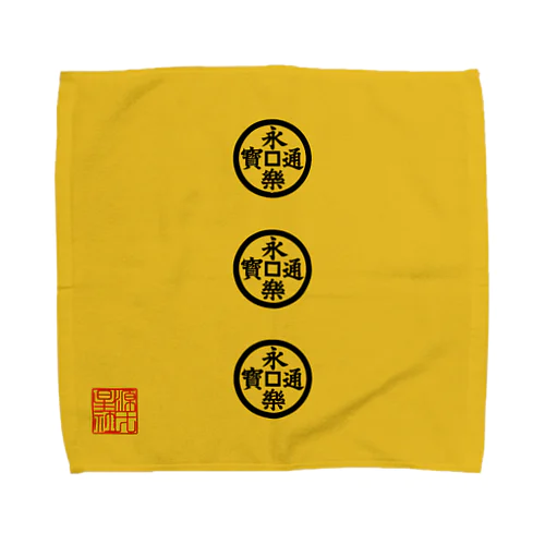 織田信長の軍旗 Towel Handkerchief
