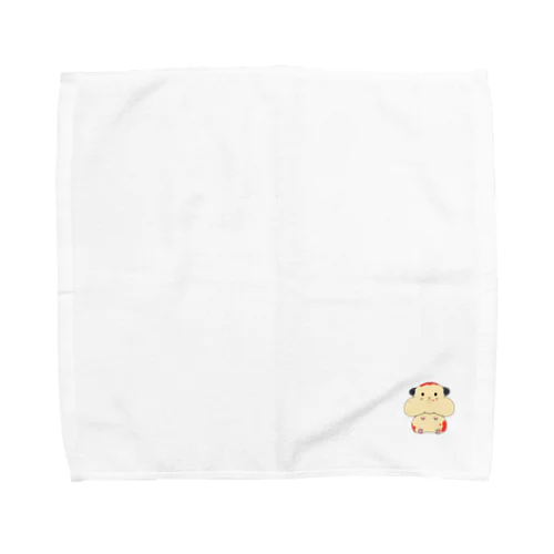 オムはむ Towel Handkerchief