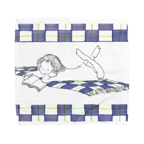 FUMUFUMU Towel Handkerchief