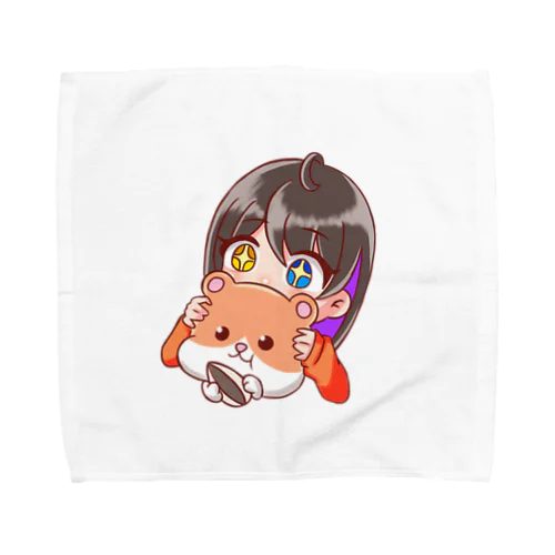 あーちゃんタオル Towel Handkerchief