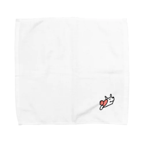 823ロゴ Towel Handkerchief