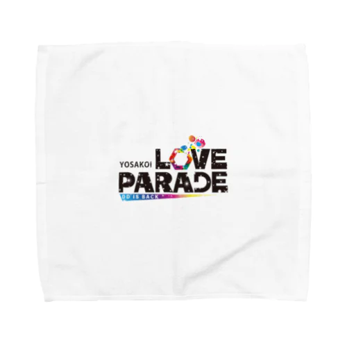YOSAKOI LOVE PARADE !! Towel Handkerchief