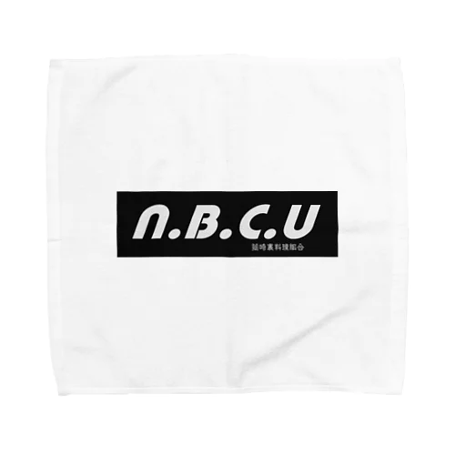 NBCU 韮崎裏料理組合 Towel Handkerchief