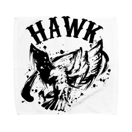 HAWK Towel Handkerchief