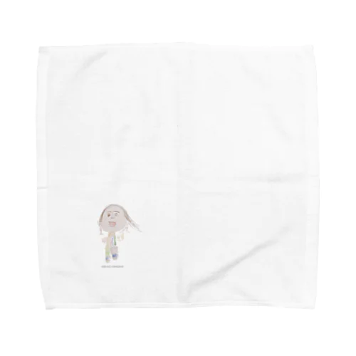 あまてらす♡ Towel Handkerchief