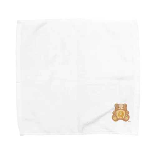 もぐべあ 〜めるとばたーver〜 Towel Handkerchief