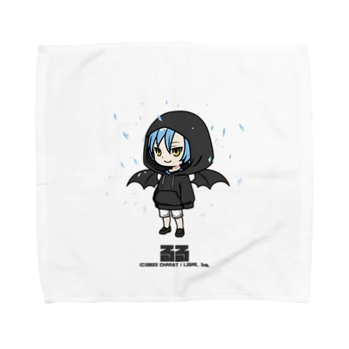 るる Towel Handkerchief