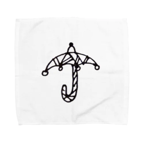 アンブレラ Towel Handkerchief