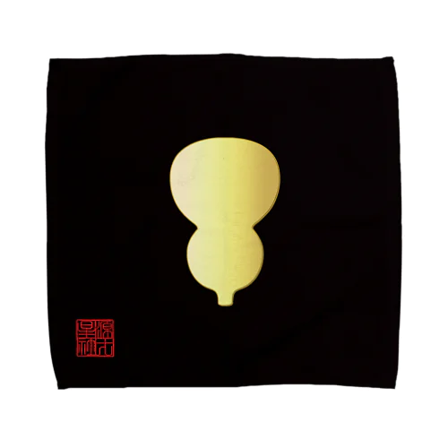 豊臣秀吉の馬印 Towel Handkerchief