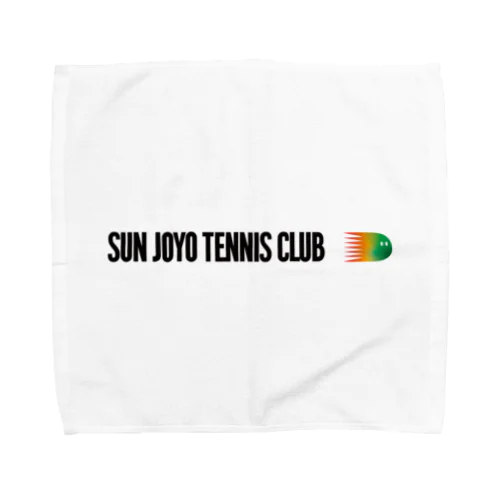 【公式】サン城陽テニスクラブグッズ  Towel Handkerchief