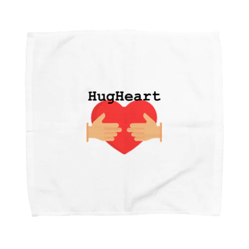  HugHeart Towel Handkerchief