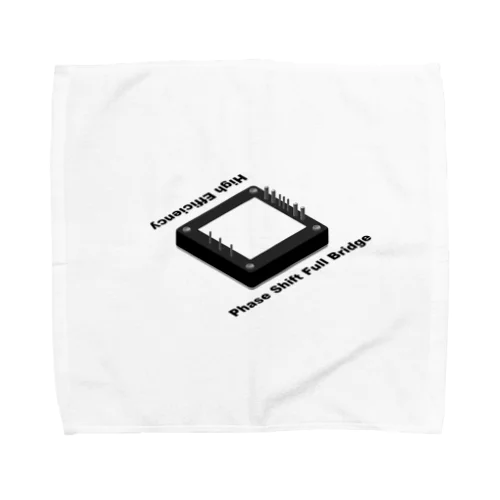 Phase Shift Full Bridge Towel Handkerchief