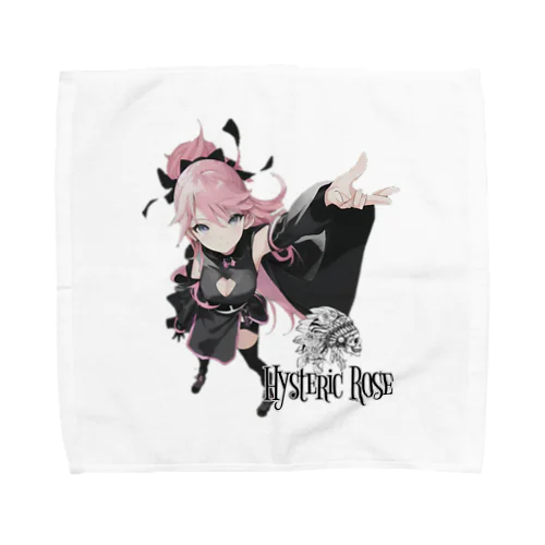 Hystericrose クレア Towel Handkerchief