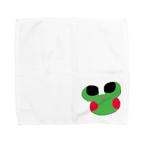 けろぴん Towel Handkerchief