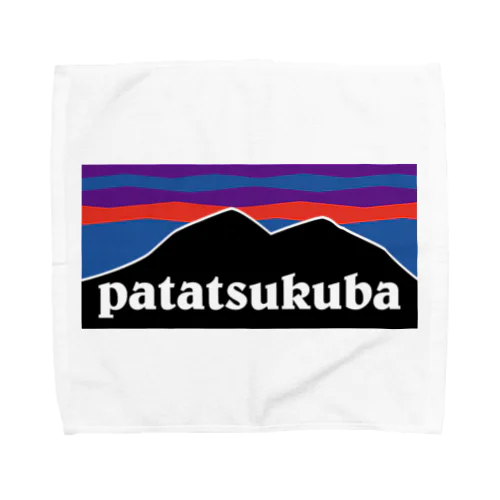 patatsukuba Towel Handkerchief