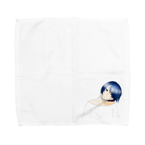 けだるるちゃん Towel Handkerchief