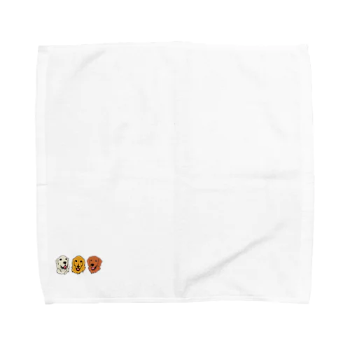 SOLAMOトリオ Towel Handkerchief