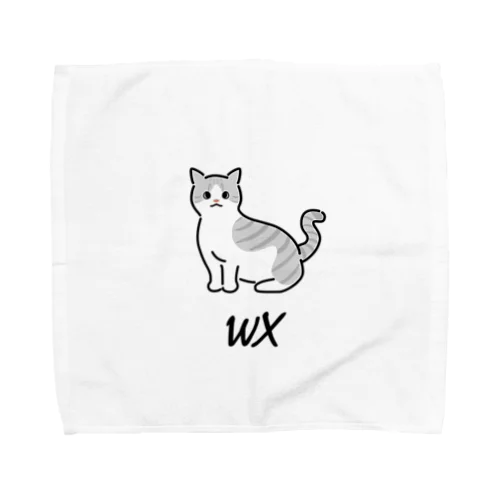 WX Towel Handkerchief