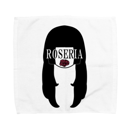 Dance Club ROSERIA Towel Handkerchief