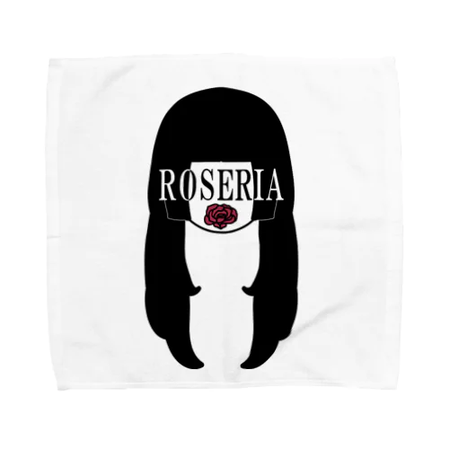 Dance Club ROSERIA Towel Handkerchief