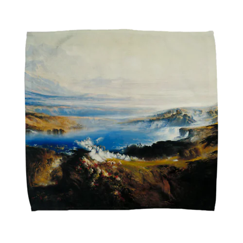 天国の平原 / The Plains of Heaven Towel Handkerchief