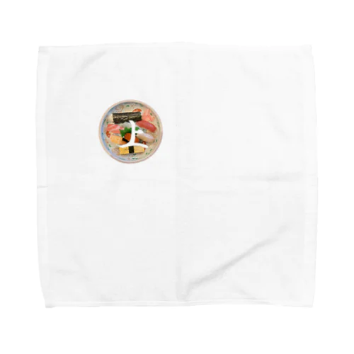 寿司はどっち？ Towel Handkerchief