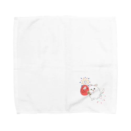 ラブちゃん Towel Handkerchief